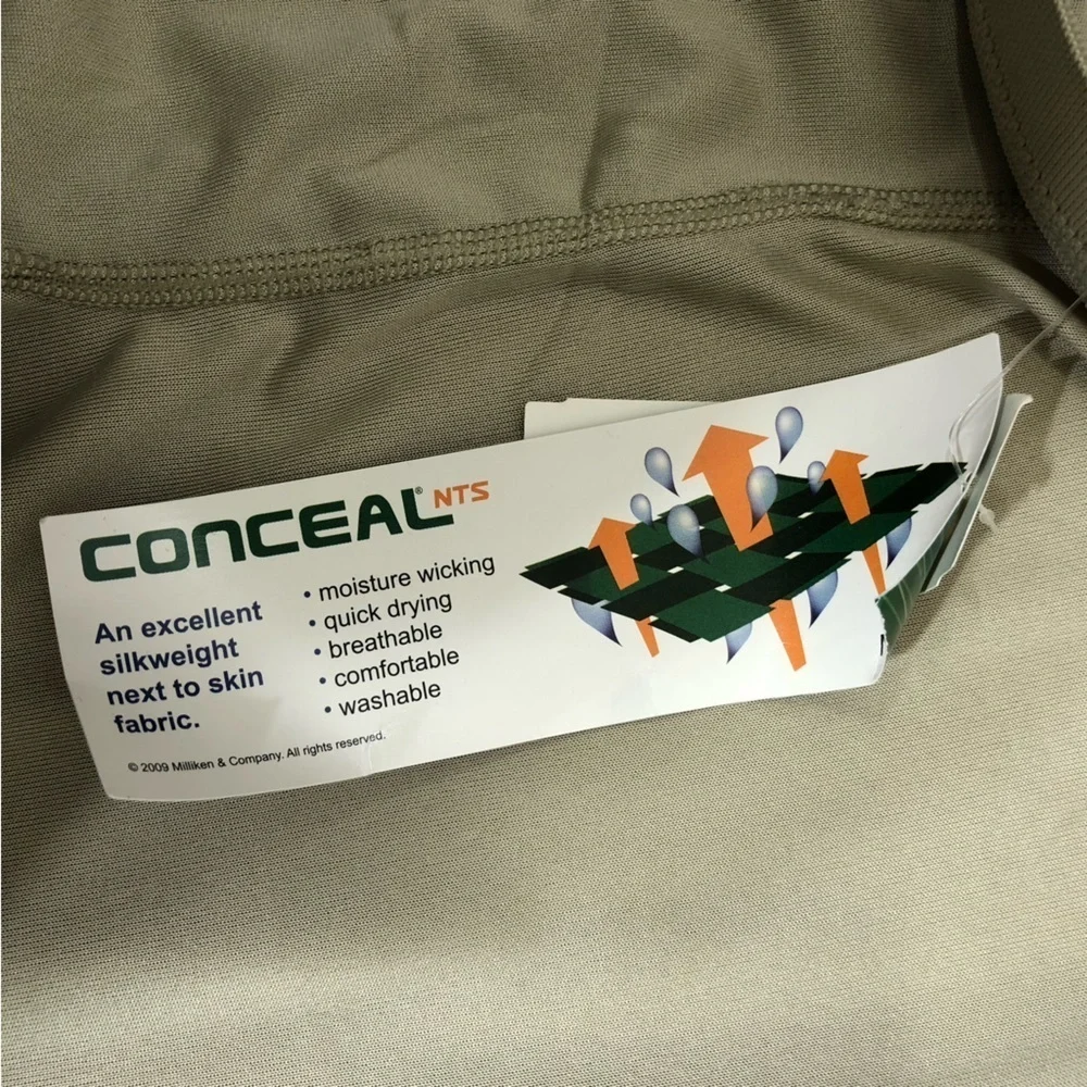 Milliken military undergarment